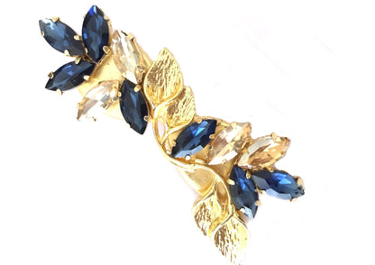 Goldplated Montane Victory Earrings