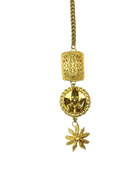 Topaz StarAnise Maangteeka