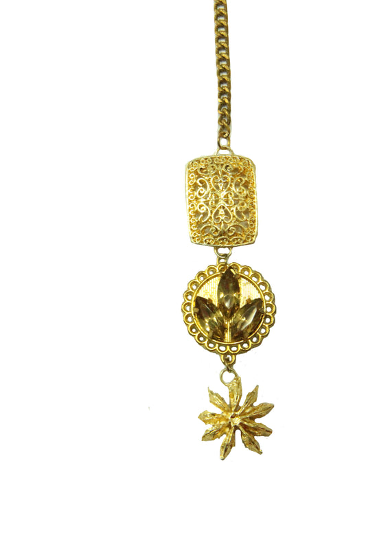 Topaz StarAnise Maangteeka