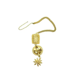 Topaz StarAnise Maangteeka