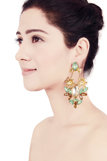 Jasmin Cresenze Earrings