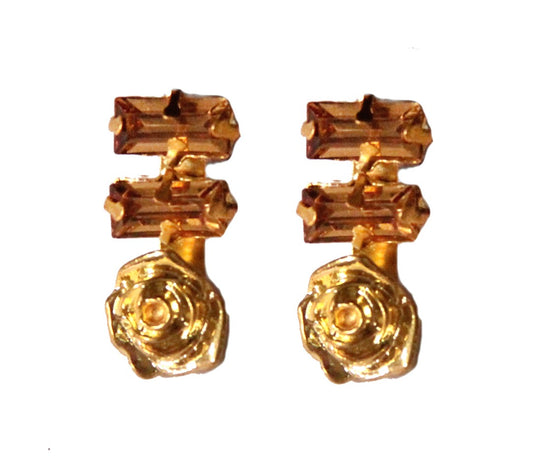 Rosse Brick Earrings
