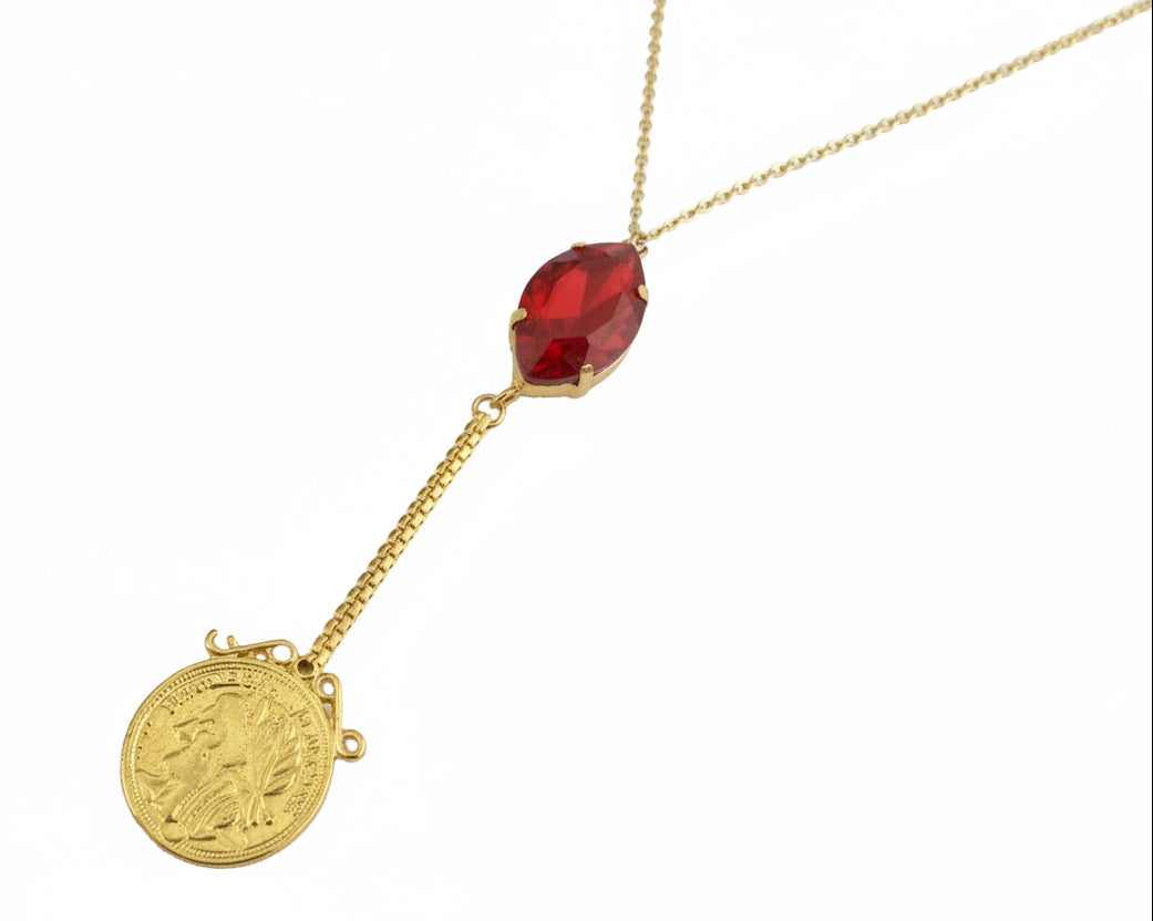 Budpops Red Longneckpiece