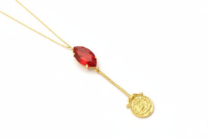 Budpops Red Longneckpiece