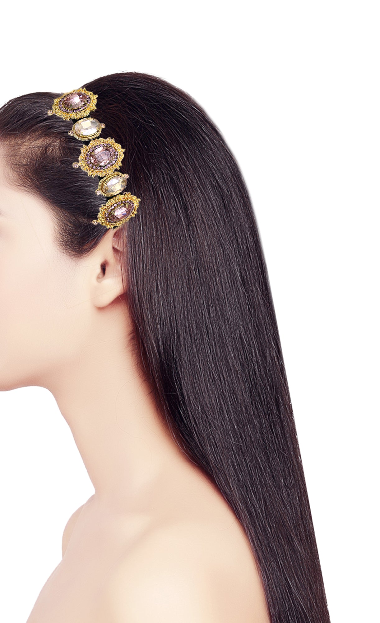 Princess Rose Headband