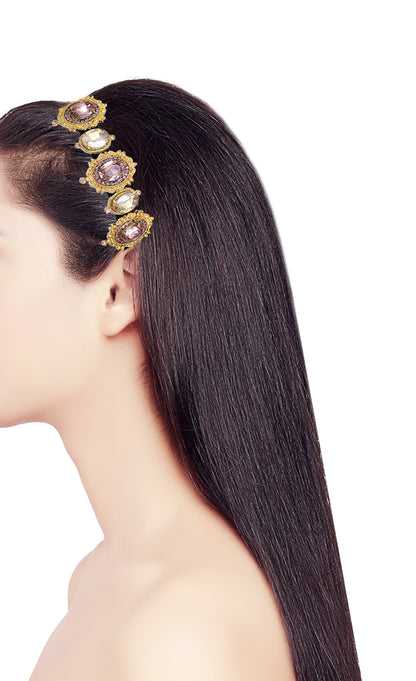 Princess Rose Headband