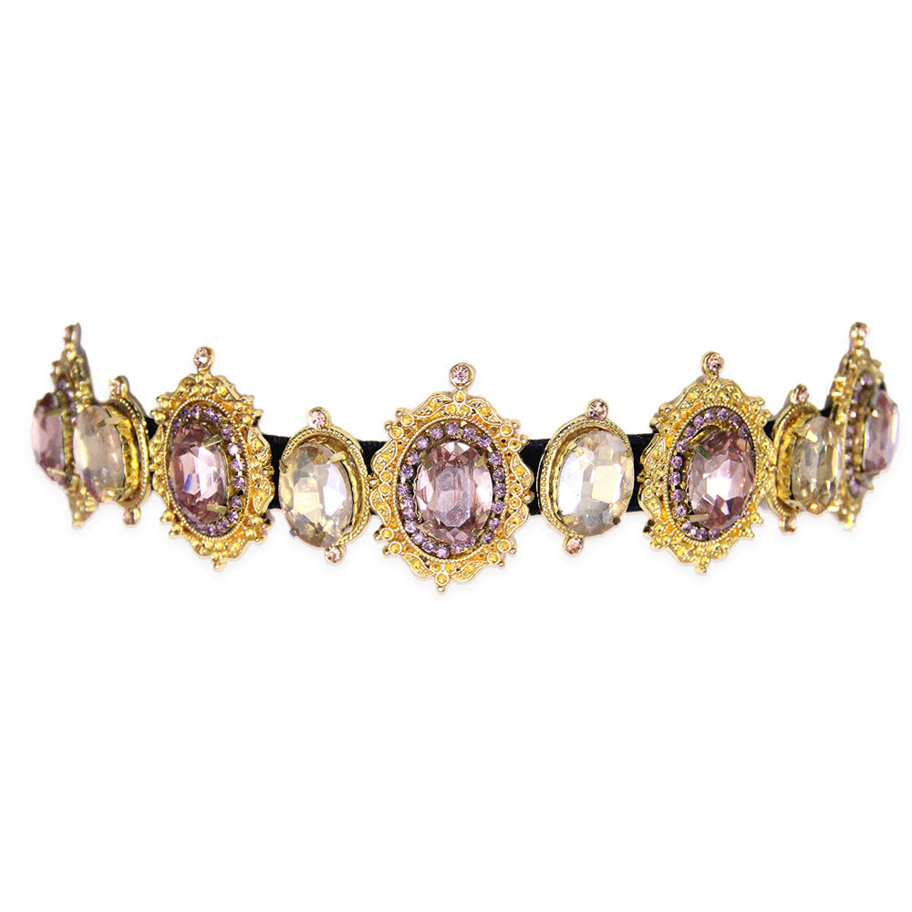 Princess Rose Headband