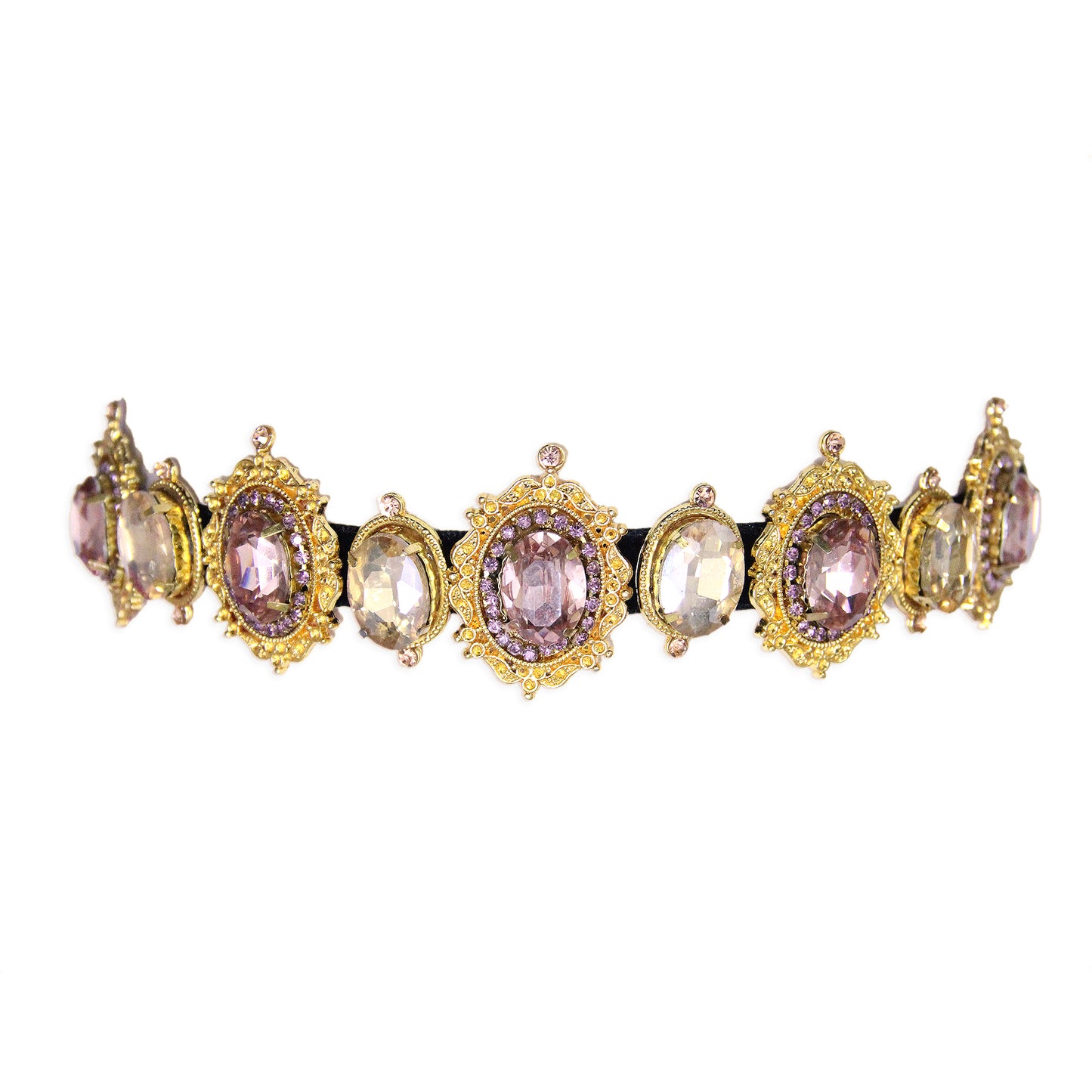 Princess Rose Headband