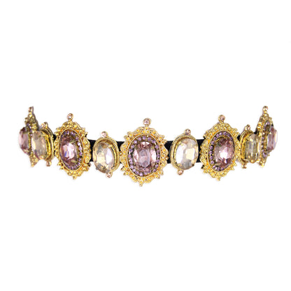 Princess Rose Headband