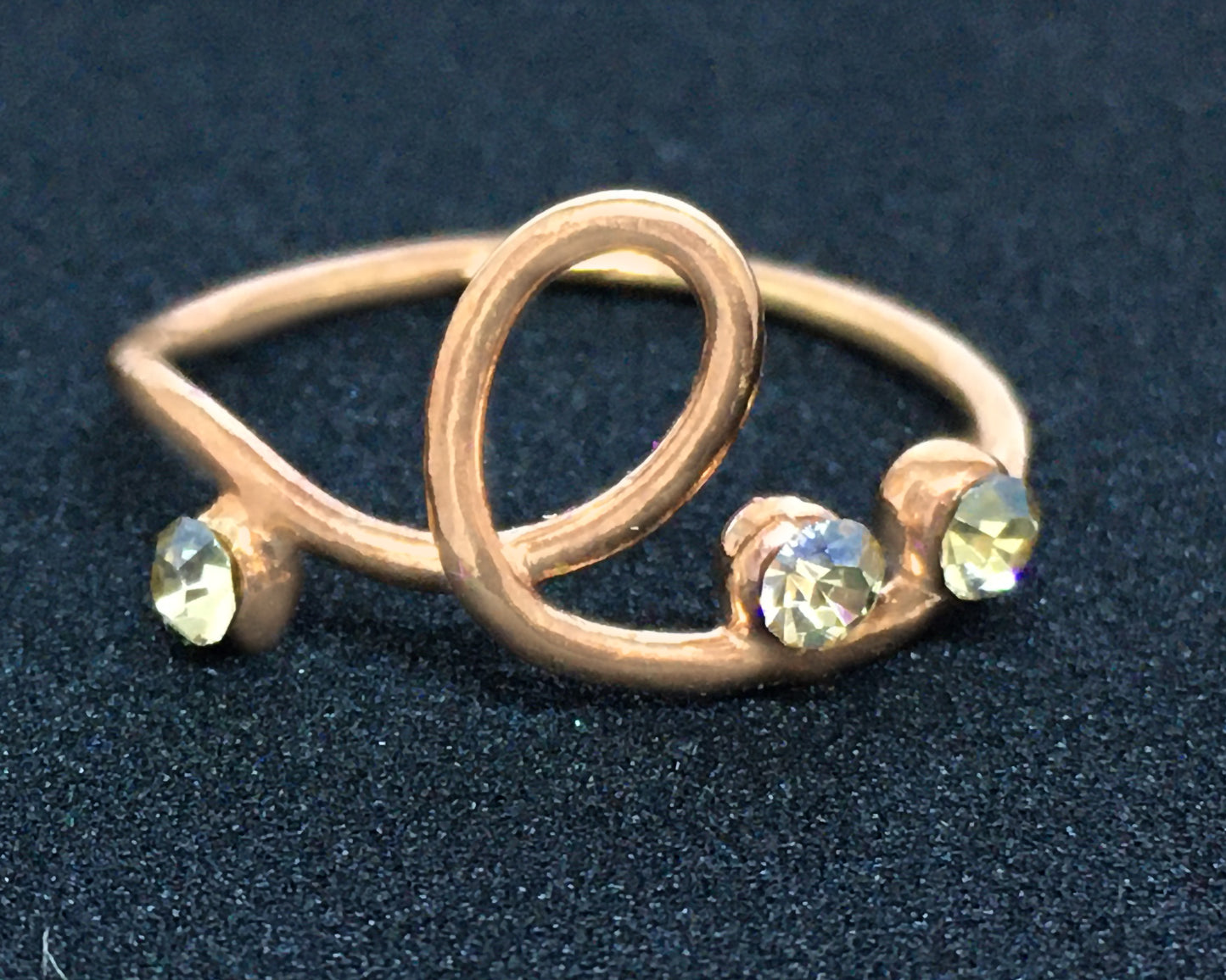 Gold ring