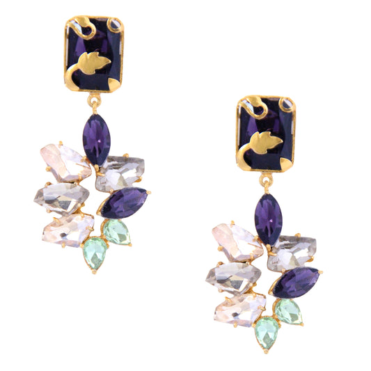 Vinifera Bud Earrings