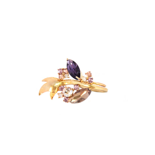 Twisted Stem Vinifera Ring