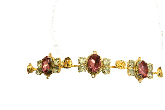 Rose Gold Gluttony Choker