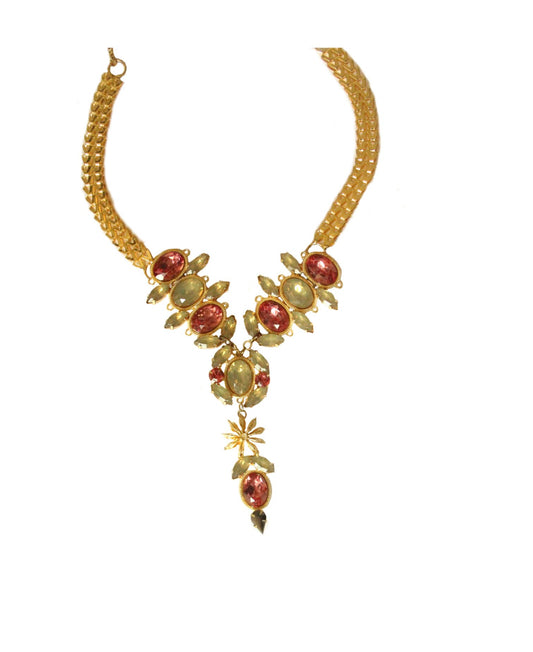 Earl Glaze Neckpiece