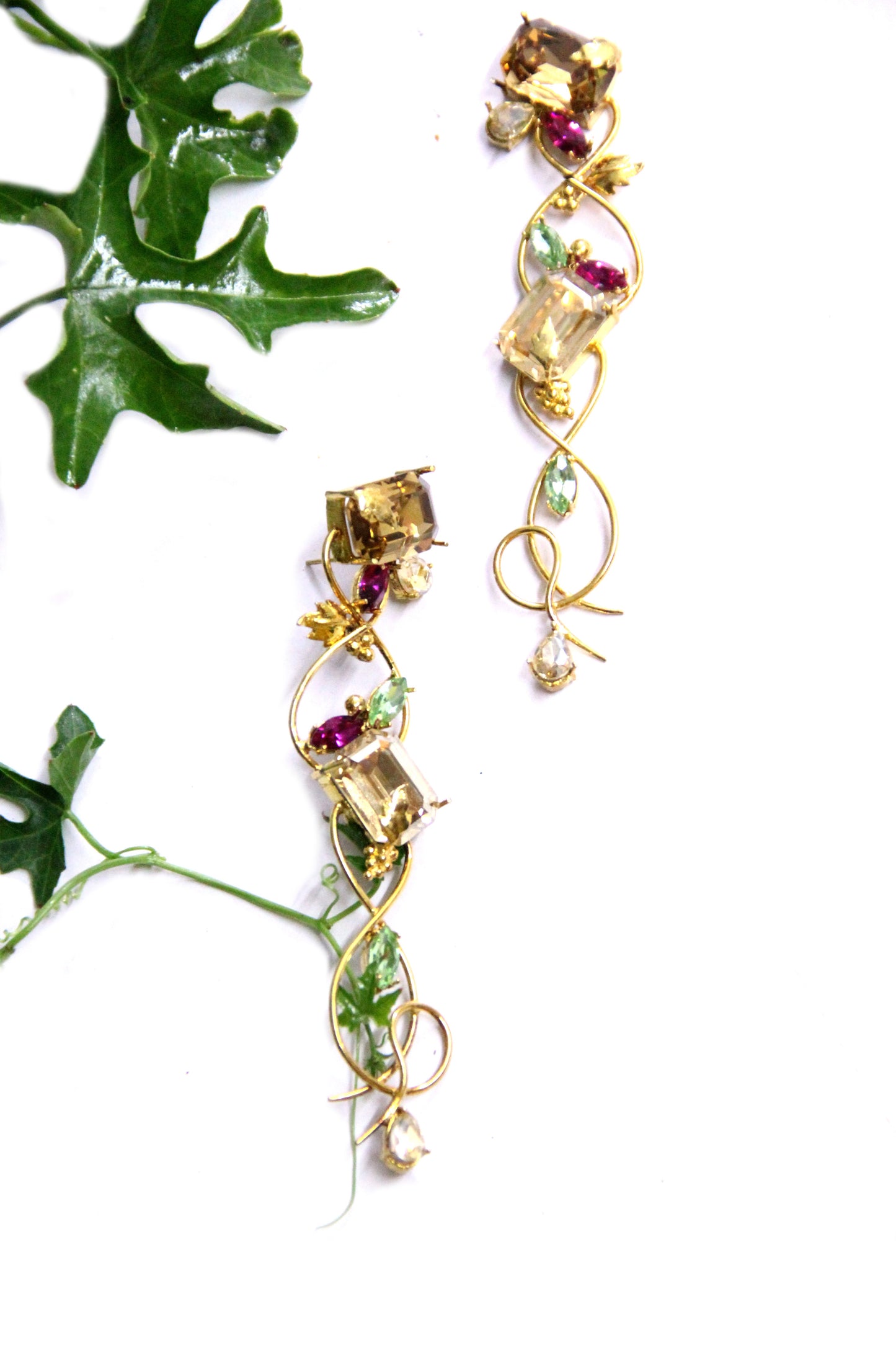 Trellis Bud Earrings