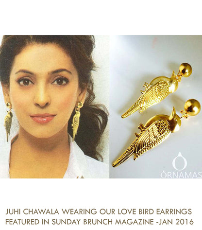 Love Bird Earrings