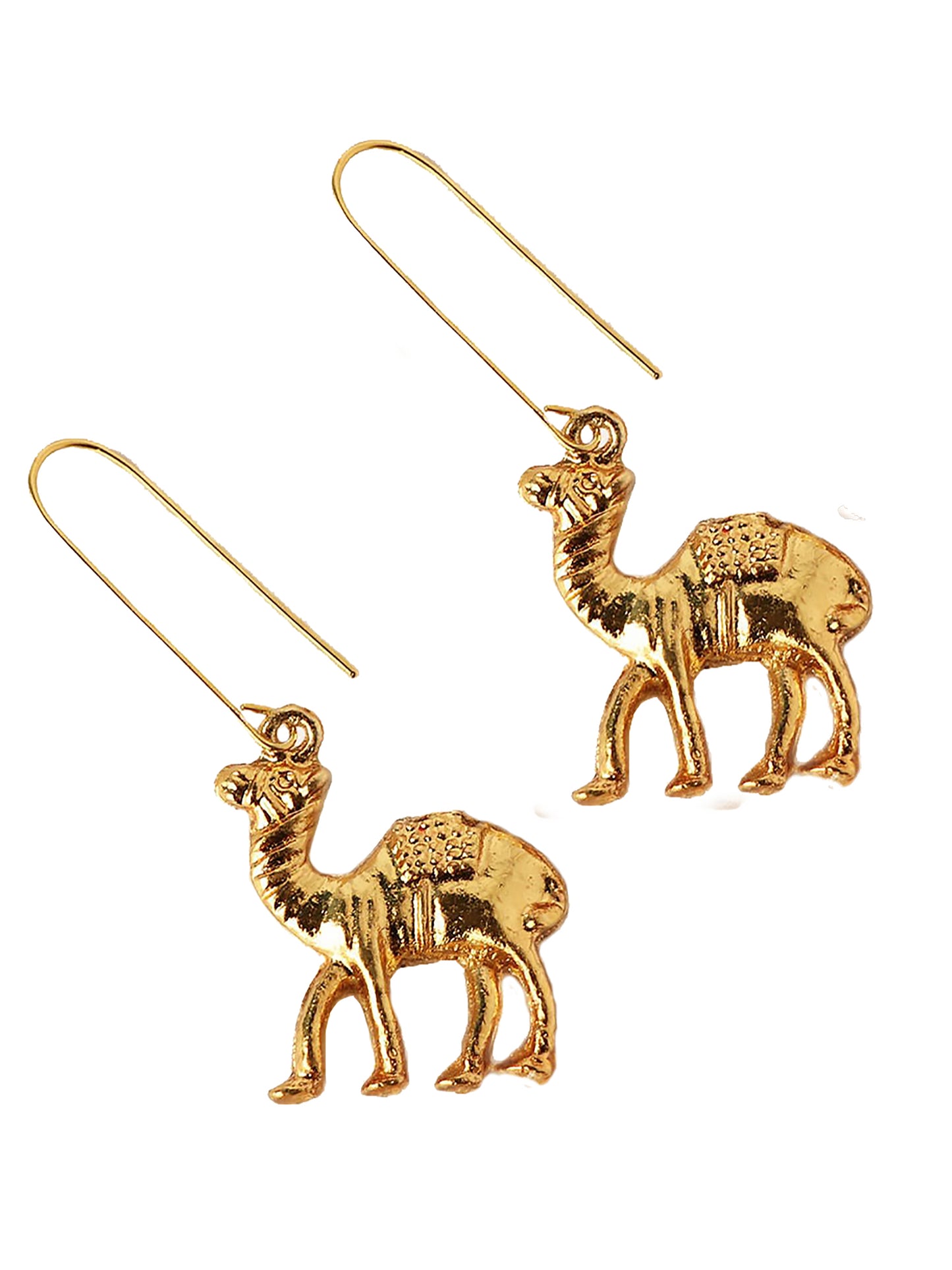 Dancing Camel Earrings