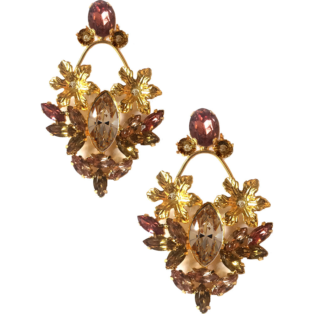 Jasmin Cresenze Earrings