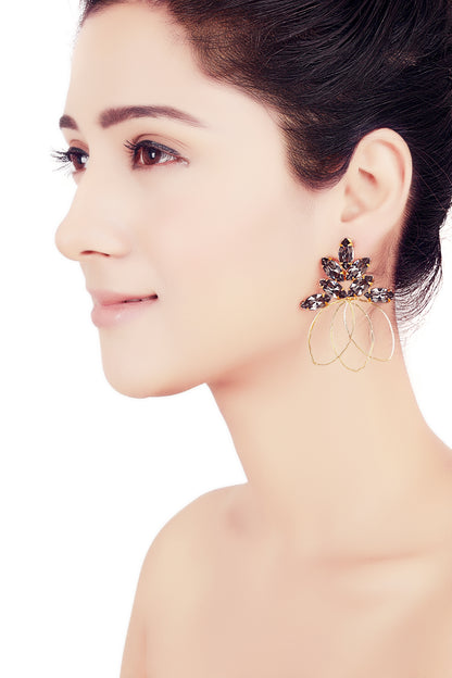 Redolance Paradise Lotus Earrings