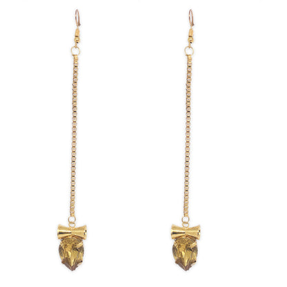 Bell Rocket Fishhook Earrings